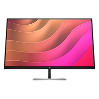 HP - 32" E32k G5 4K USB-C Monitor,IPS,HDMI+DP,USB-C,5mc,UHD (3840x2160),Black (6N4D6AA)