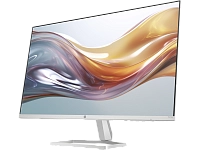HP - 27" 527SA LED Monitor, IPS, 100Hz, 5mc, FHD (1920x1080), VGA+HDMI, Silver White with Speaker