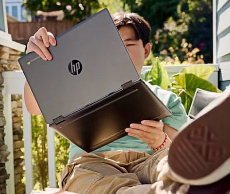 Лучшие ноутбуки HP за менее 7 млн. сум как лучший подарок студентам