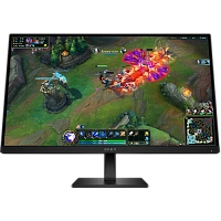 HP - 27 OMEN 27q G2 [2H] Gaming Monitor, IPS, 1ms, 180 Hz, QHD (2560 x 1440),HDMI;DisplayPort (AV4H6