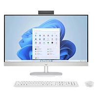 HP 24-cr1026ci (259/299/476/384) (Intel Core Ultra5-125U/ DDR5 8GB/ SSD 512GB/ 23,8 FHD/ Intel Graph