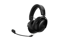 Наушники HyperX Cloud III S Wireless Black Gaming Headset (p/n A59YZAA)