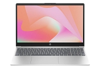 HP 15-fd1062ci (293) (Intel Core 7-150U/ DDR4 16GB/ SSD 512GB/ 15.6" FHD/ Natural Silver) (D9QL7EA)