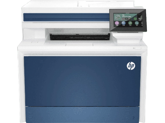HP Color LJ Pro MFP 4303fdw <5HH67A>(A4, 33стр/мин,512Mb,LCD, лазерное МФУ,USB2.0,сетевой,двуст.печа