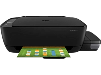 HP - Ink Tank 315 AiO <Z4B04A> (A4, 8 стр/мин, струйное МФУ, LCD, USB2.0)