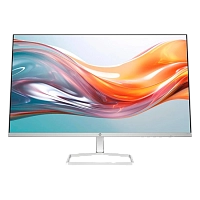 HP - 27" 527SW LED Monitor, IPS, 100Hz, 5mc, FHD (1920x1080), VGA+HDMI, Silver White (94F46AA) 