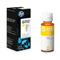 HP Чернила GT52 Yellow Original Ink Bottle (M0H56AE)