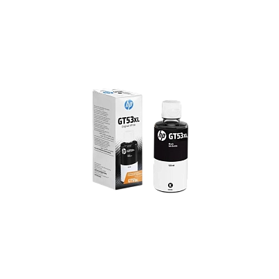 HP Чернила GT53XL Black Original Ink Bottle (1VV21AE)