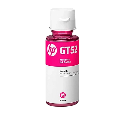 HP Чернила GT52 Magenta Original Ink Bottle (M0H55AE)