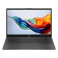 HP 15-fc0043nq (8SZ) (AMD Ryzen 5-7520U/ DDR5 16GB/ SSD 1TB/ 15,6 FHD/ AMD Radeon Graphics/ NoOS/ RU