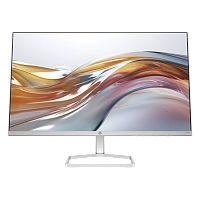HP - 24" 524SW LED Monitor, IPS, 100Hz, 5mc, FHD (1920x1080), VGA+HDMI, Silver White (94C21AS) 