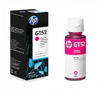 HP Чернила GT52 Magenta Original Ink Bottle (M0H55AE)