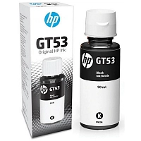 HP Чернила GT53XL Black Original Ink Bottle (1VV21AE)