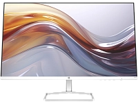 HP - 27" 527SA LED Monitor, IPS, 100Hz, 5mc, FHD (1920x1080), VGA+HDMI, Silver White (94F49AA) 
