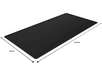 Коврик для мыши HP Pulsefire Mat - Gaming Mouse Pad - Cloth (2XL) (p/n 4Z7X6AA)