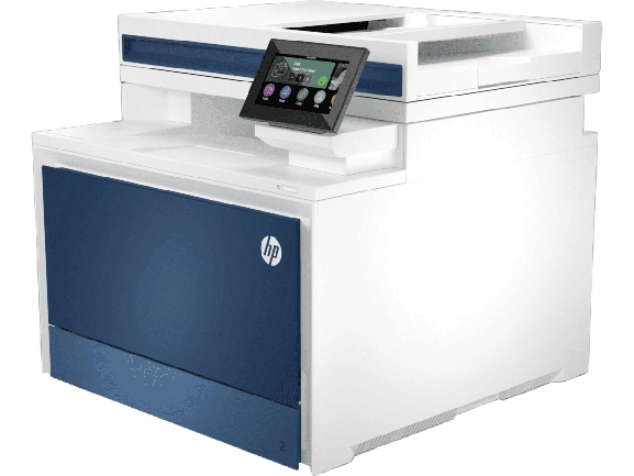 HP Color LJ Pro MFP 4303fdw <5HH67A>(A4, 33стр/мин,512Mb,LCD, лазерное МФУ,USB2.0,сетевой,двуст.печа