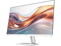 HP - 24" 524SA LED Monitor, IPS, 100Hz, 5mc, FHD (1920x1080), VGA+HDMI, Silver Black (94C36E9) with 