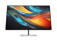 HP - 32" 7 Pro 732PK  Monitor,IPS,HDMI; USB-C; USB hub; DisplayPort,,5mc,UHD (3840 x 2160, Black-Sil
