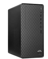 HP M01-F1079ur Tower Desktop (2C9) (AMD Ryzen 3-4300G/ DDR4 4GB/ SSD 256GB/ AMD Radeon™ Vega/ No DVD