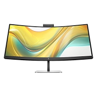 HP - 34" S5 Pro 534PM Monitor,VA,HDMI+DP,USB,5mc,WQHD (3440x1440),Black (9E0Z2UT)