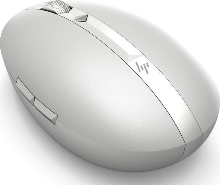<p><strong>Беcпроводная мышь HP Spectre Rechargeable Mouse 700</strong> (3NZ71AA) Turbo Silver</p>